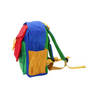 Salveque mini infantil red blue  11.5 cm