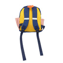 Salveque mini infantil yellow blue  11.5 cm