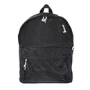 Salveque liso negro 14 cm