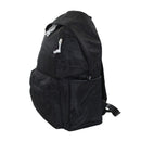 Salveque liso negro 14 cm