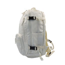 Salveque colegial beige white 15 cm