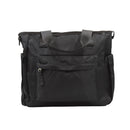 Lonchera rectangular black 17 cm