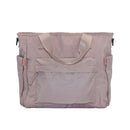 Lonchera rectangular pink purple 17 cm
