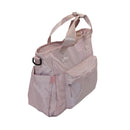 Lonchera rectangular pink purple 17 cm