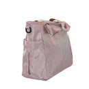 Lonchera rectangular pink purple 17 cm