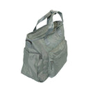 Lonchera rectangular grey green 17 cm