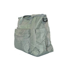 Lonchera rectangular grey green 17 cm