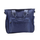 Lonchera rectangular dark blue 17 cm