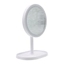 Espejo led 5x con base blanca - Boga