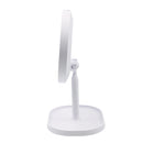 Espejo led 5x con base blanca - Boga
