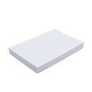 Fichas de estudio 6x4 rayada blanca 100 hojas Classroom