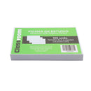 Fichas de estudio 6x4 rayada blanca 100 hojas Classroom