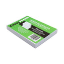 Fichas de estudio 6x4 rayada blanca 100 hojas Classroom
