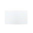 Fichas de estudio 8x5 rayada blanca 100 hojas Classroom