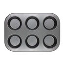 Molde Para 6 muffins