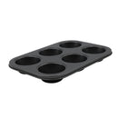 Molde Para 6 muffins