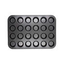 Molde Para 24 mini muffins
