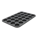 Molde Para 24 mini muffins
