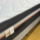 Colchón Euro Top Cooling Twin Veluna