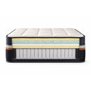 VELUNA Colchón Euro Top  Cooling Twin