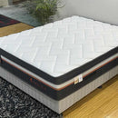 Colchón Euro Top Cooling Full Veluna