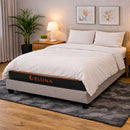 VELUNA Colchón Euro Top  Cooling Full