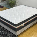 Colchón Euro Top Cooling Queen Veluna