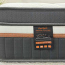 Colchón Euro Top Cooling Queen Veluna