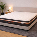 VELUNA Colchón Euro Top  Cooling King
