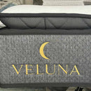 Colchón Pillow Top Icesilk Twin Veluna