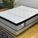 Colchón Pillow Top Icesilk Full Veluna