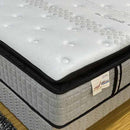 VELUNA Colchón Pillow Top  Icesilk Full