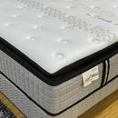 VELUNA Colchón Pillow Top  Icesilk Queen