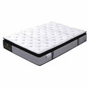 VELUNA Colchón Pillow Top  Icesilk Queen