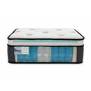 VELUNA Colchón Euro Top  Bamboo Twin