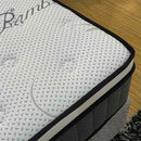 VELUNA Colchón Euro Top  Bamboo Queen