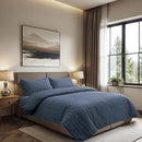 Cubrecama 3 piezas king surtido