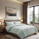 Cubrecama 3 piezas king surtido