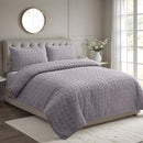 Cubrecama 3 piezas full/queen surtido