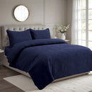 Cubrecama 3 piezas full/queen surtido