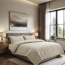 Cubrecama 3 piezas king surtido