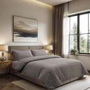 Cubrecama 3 piezas king surtido