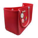 Bolsos para playa coral con 4 pines - Boga