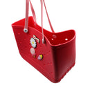 Bolsos para playa coral con 4 pines - Boga