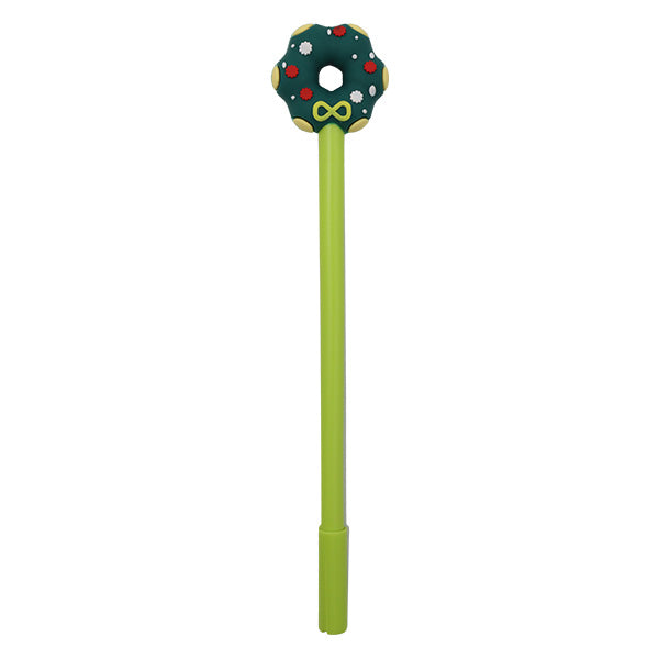 Bolígrafo gel Navidad Donuts