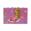 Set de colorear Sirena