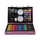 Set de colorear Sirena