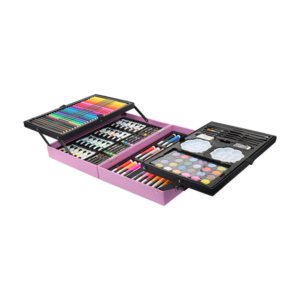 Set de colorear Sirena