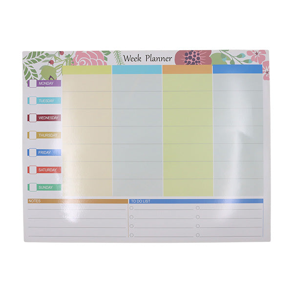 Calendario  magnético tareas