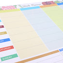 Calendario  magnético tareas